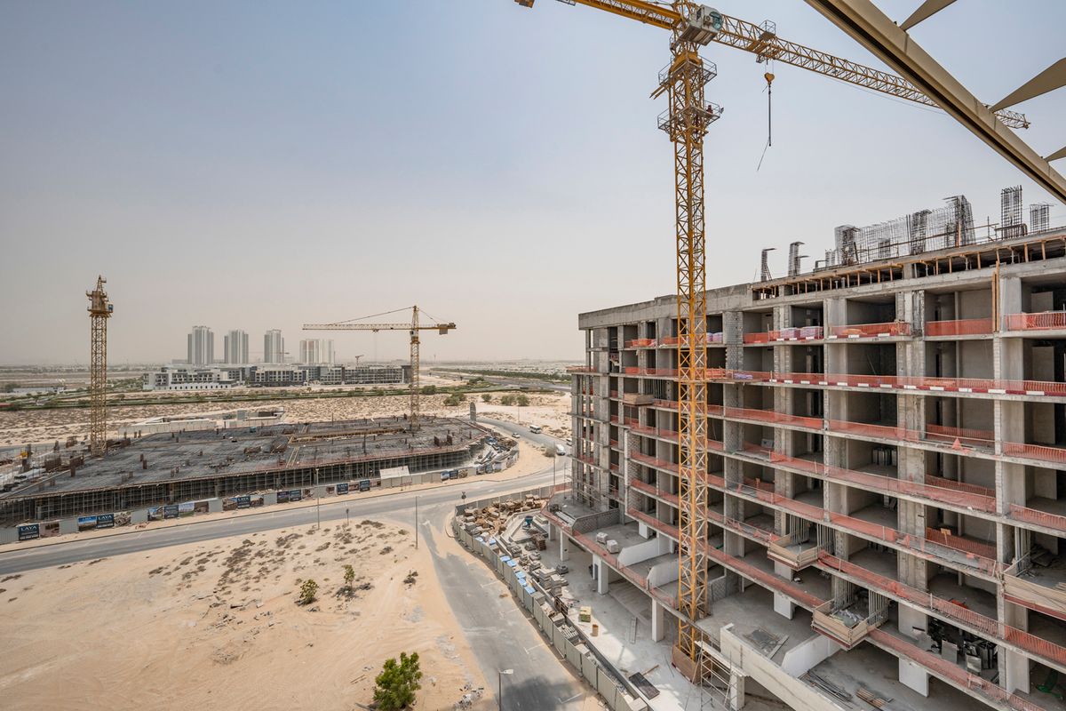 Квартира-студия на продажу в Dubai Studio City – MP-S-37292 photo-11