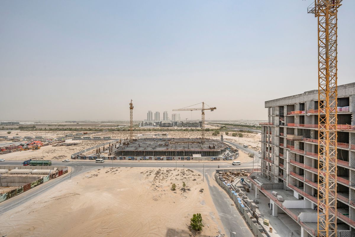 Квартира-студия на продажу в Dubai Studio City – MP-S-37292 photo-12