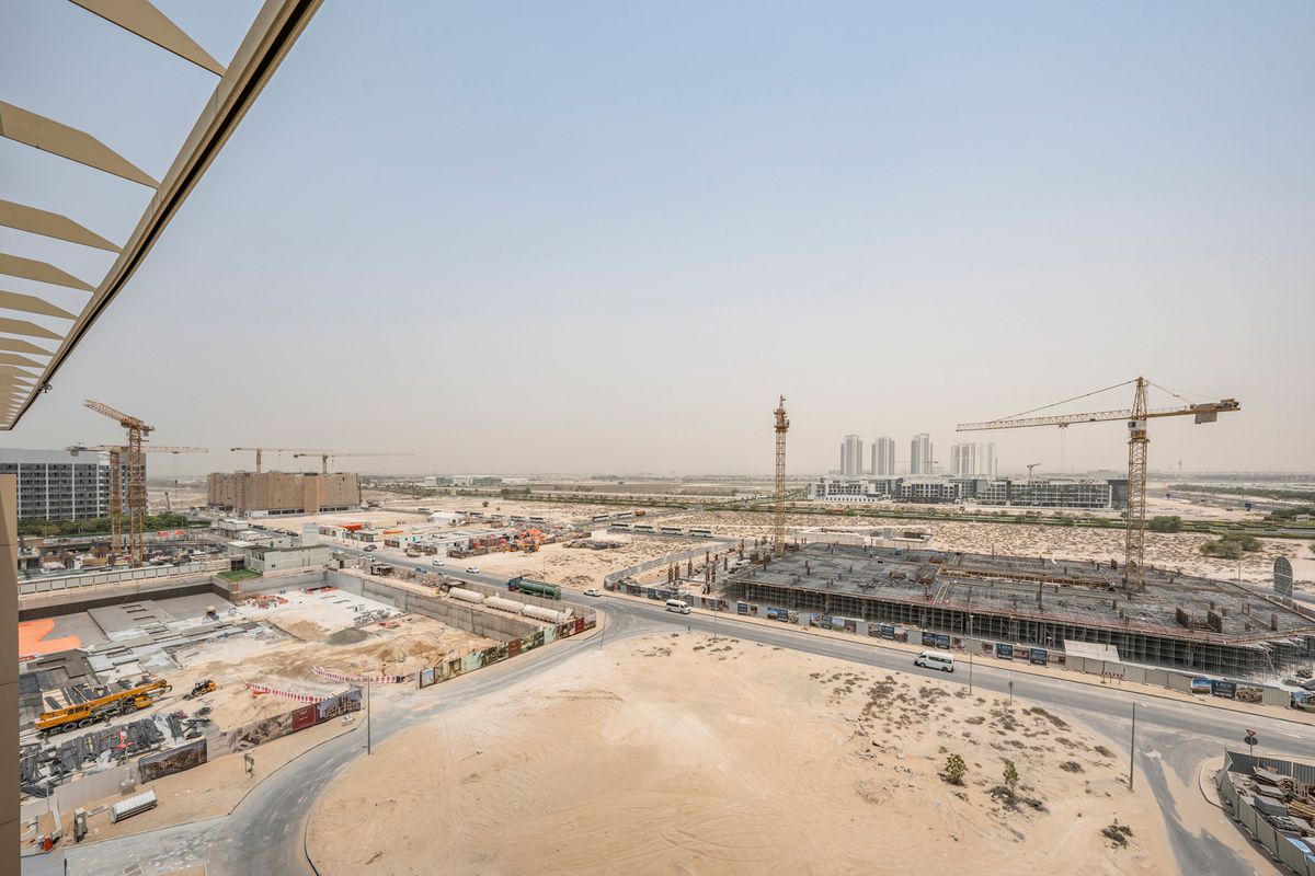 Квартира-студия на продажу в Dubai Studio City – MP-S-37292 photo-13