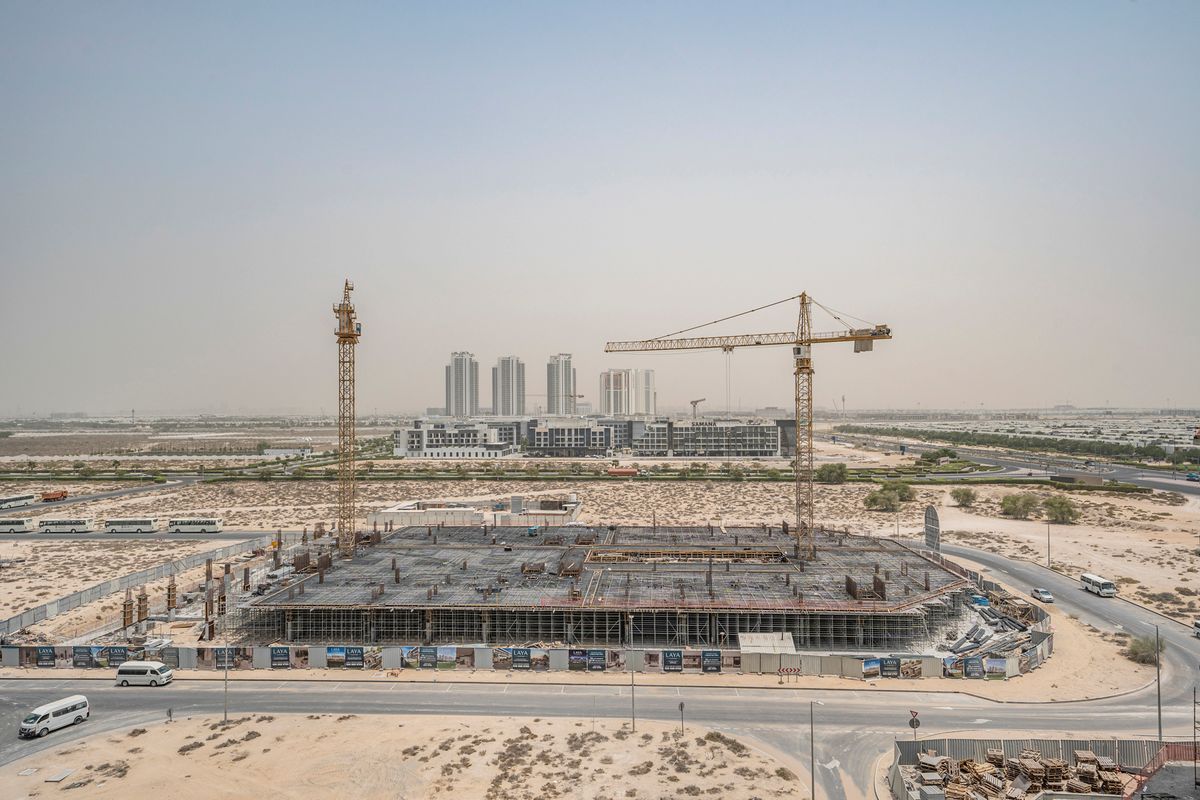 Квартира-студия на продажу в Dubai Studio City – MP-S-37292 photo-14
