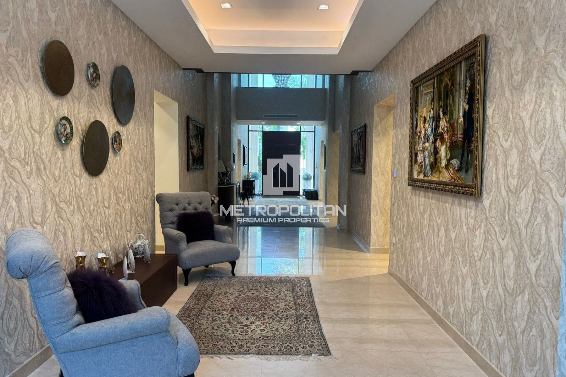 Luxurious Villa with Huge Plot | Prime Location
