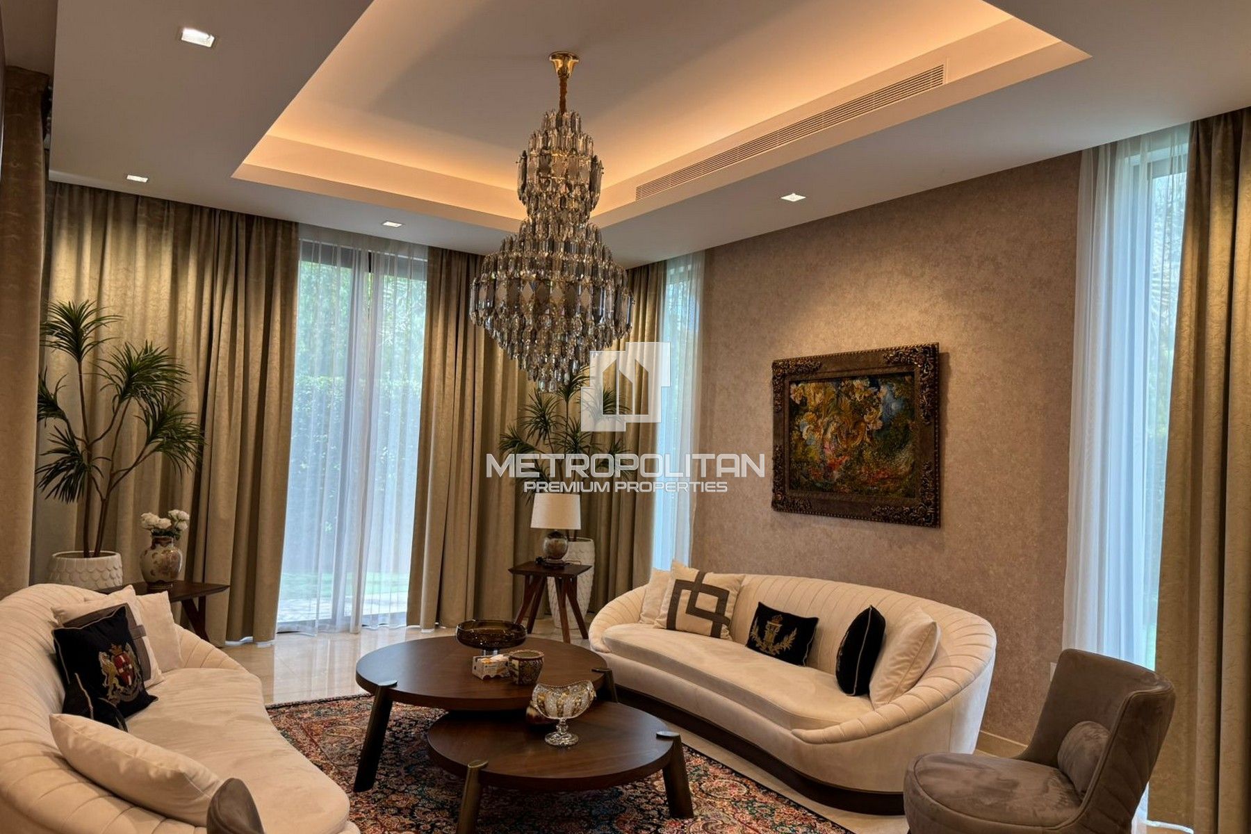Luxurious Villa with Huge Plot | Prime Location