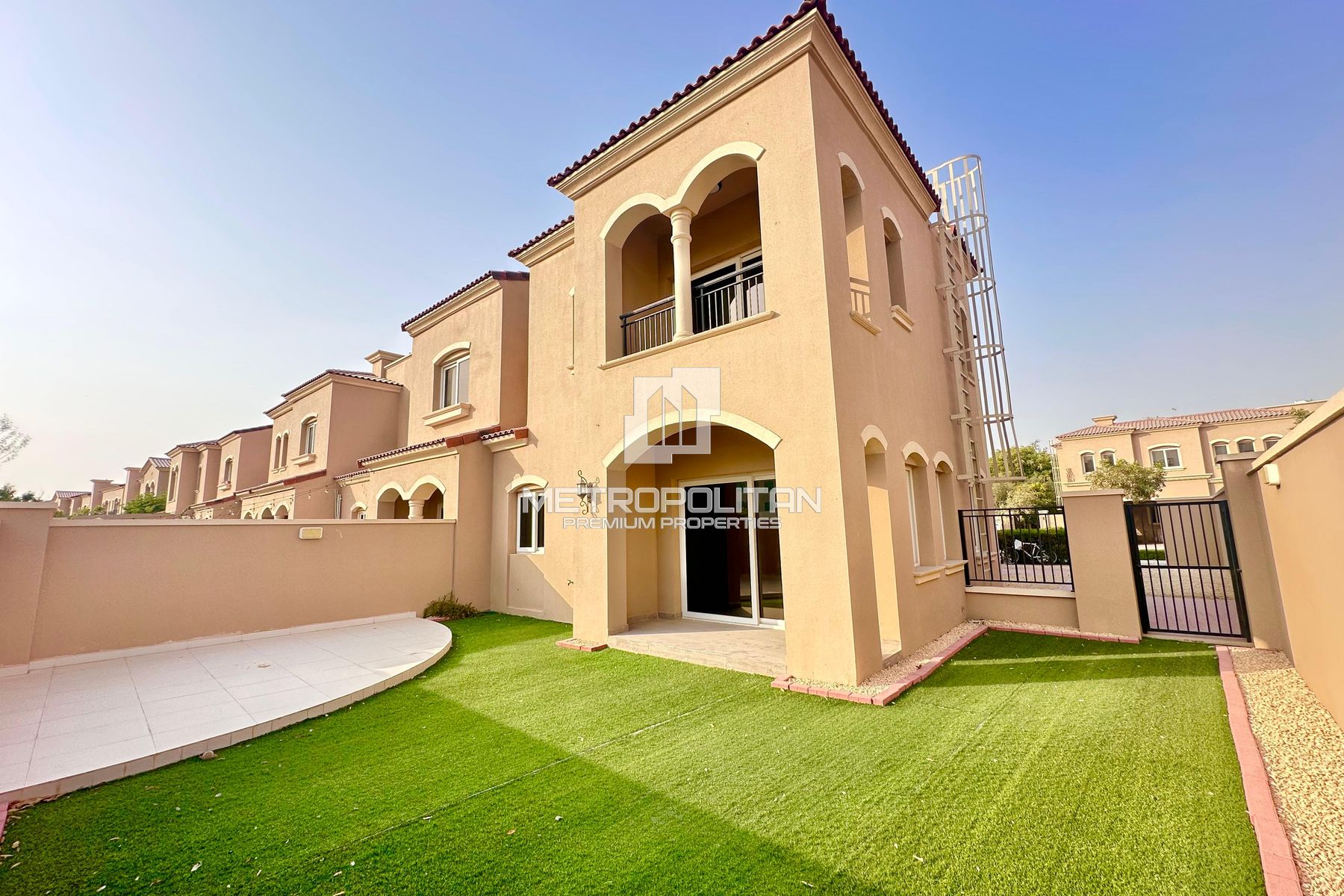 3BR Townhouse for Rent in Serena – MPR-10003