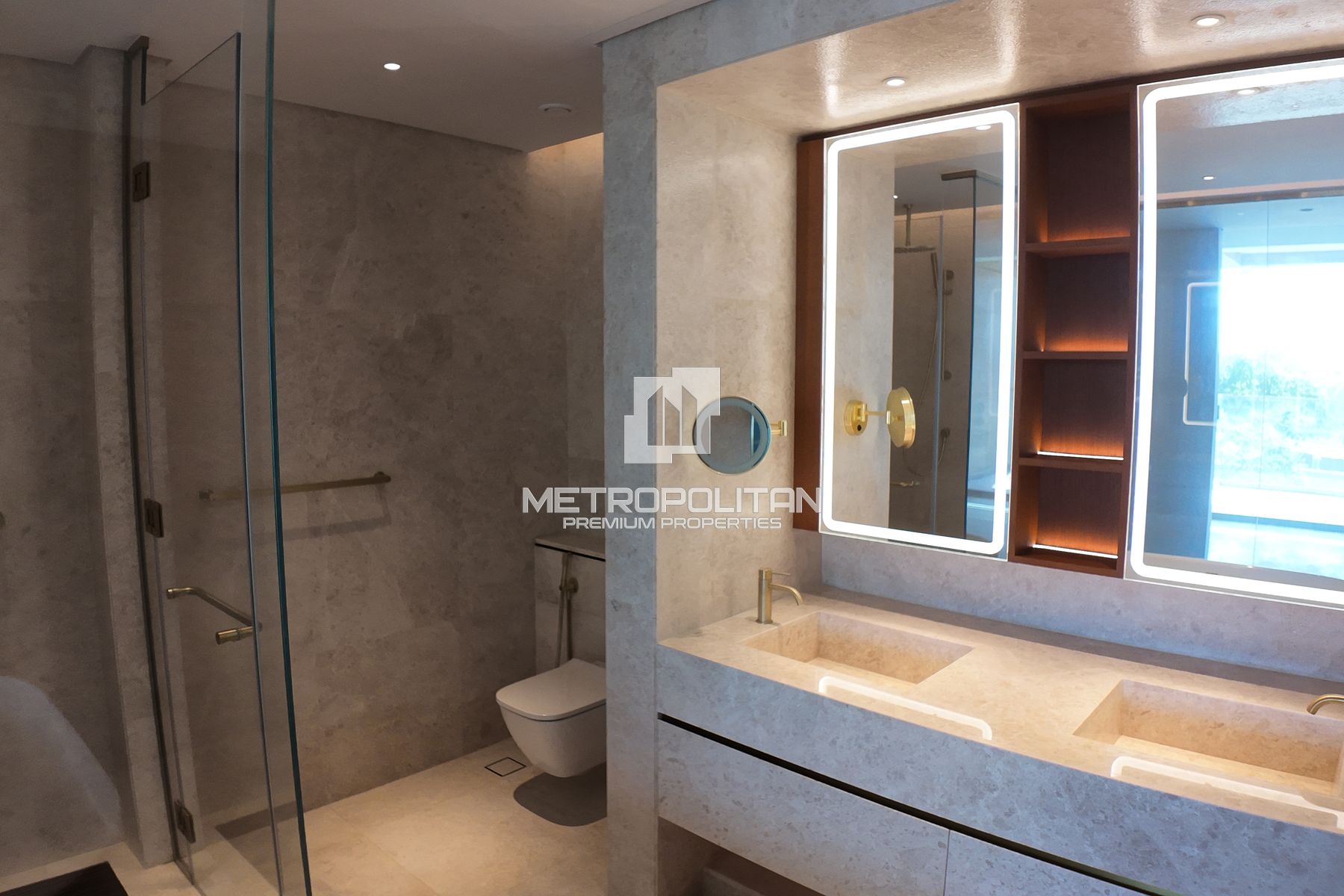 2BR Apartment for Rent in Palm Jumeirah – MPR-10005