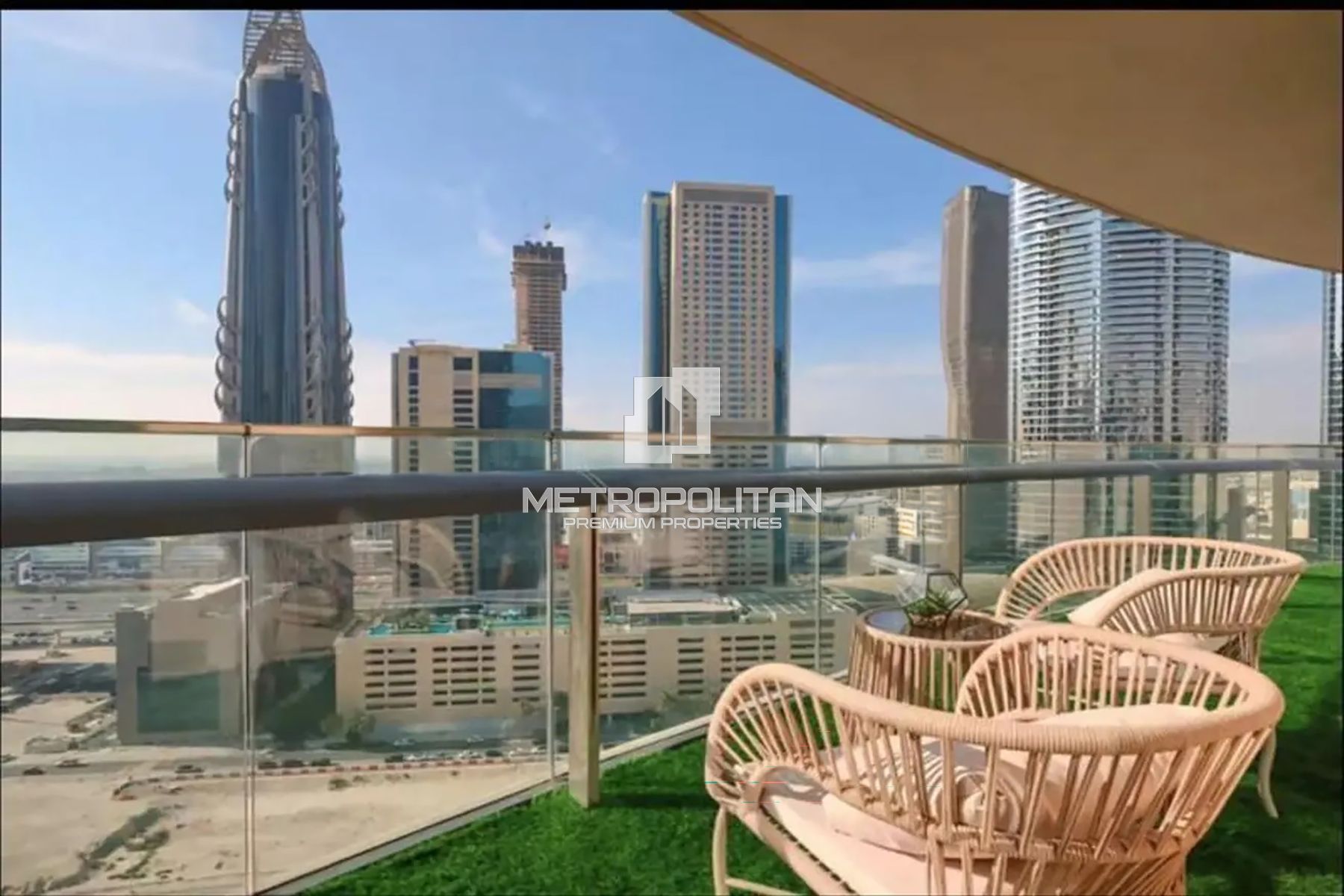 2BR Apartment for Rent in Downtown Dubai – MPR-10006
