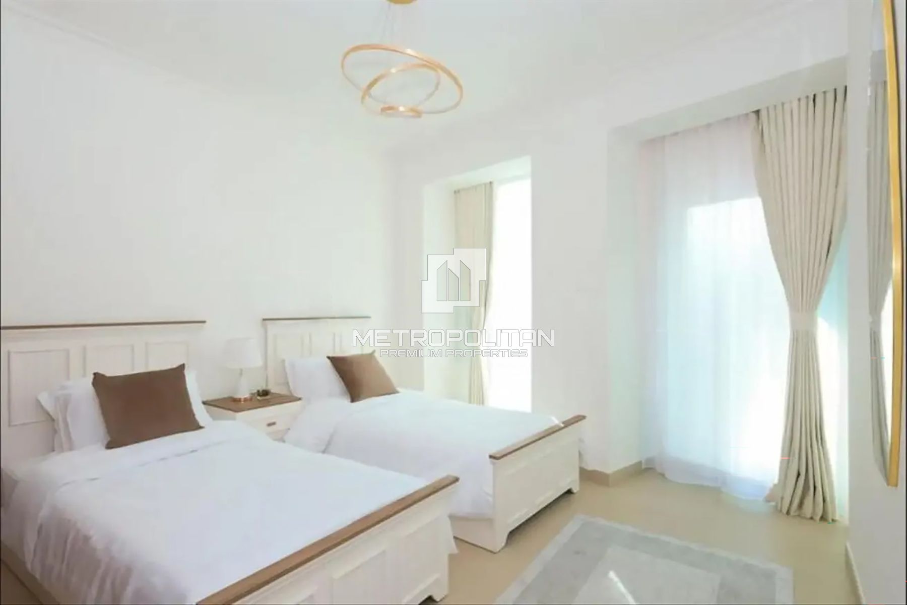 2BR Apartment for Rent in Downtown Dubai – MPR-10006