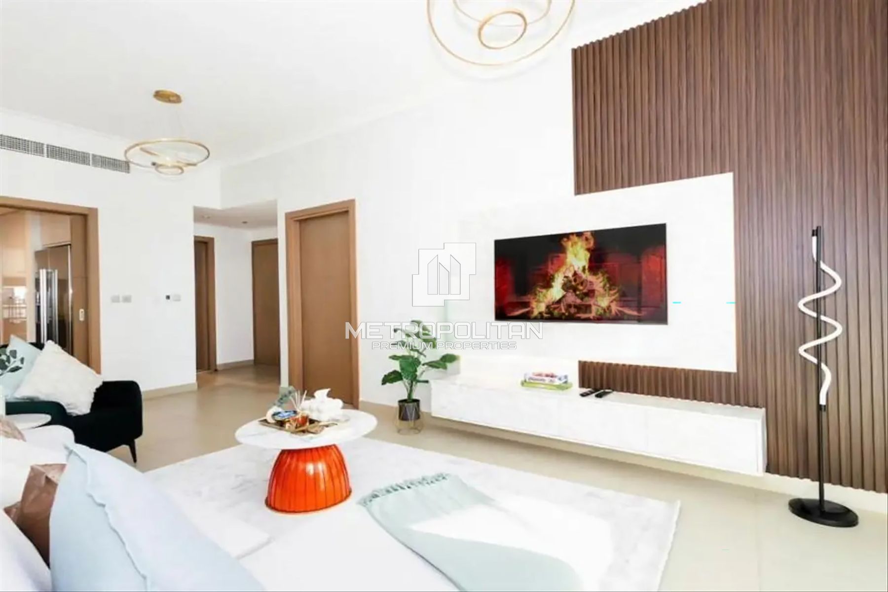 2BR Apartment for Rent in Downtown Dubai – MPR-10006