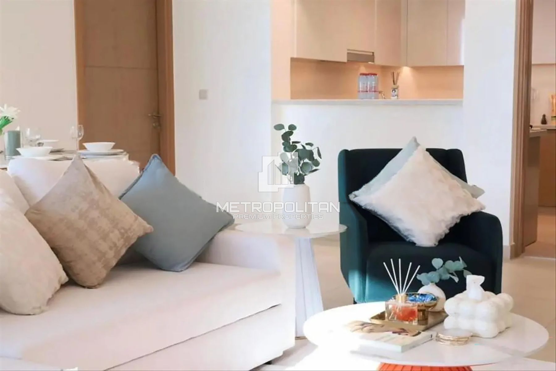 2BR Apartment for Rent in Downtown Dubai – MPR-10006