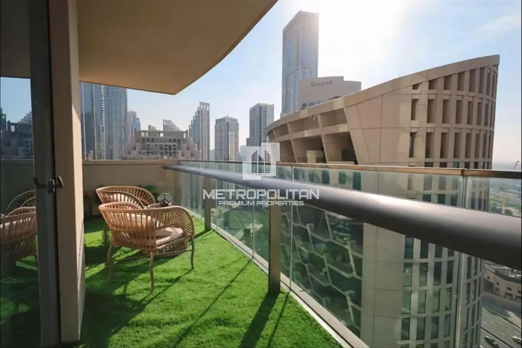 2BR Apartment for Rent in Downtown Dubai – MPR-10006