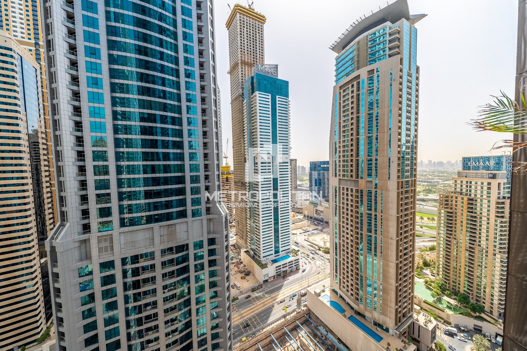 1BR Apartment for Rent in Dubai Marina – MPR-10008