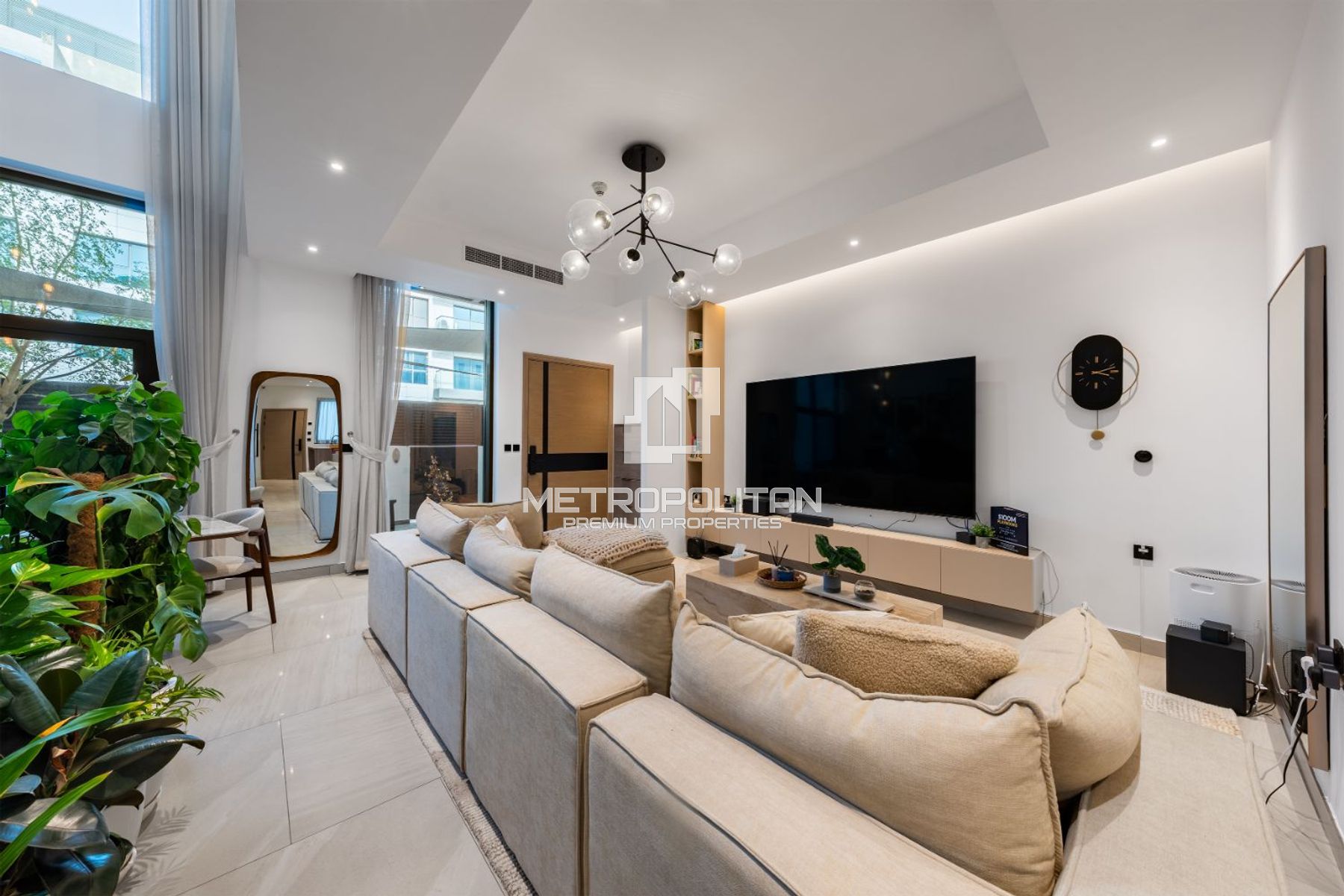 4BR Villa for Rent in Jumeirah Village Circle – MPR-10012