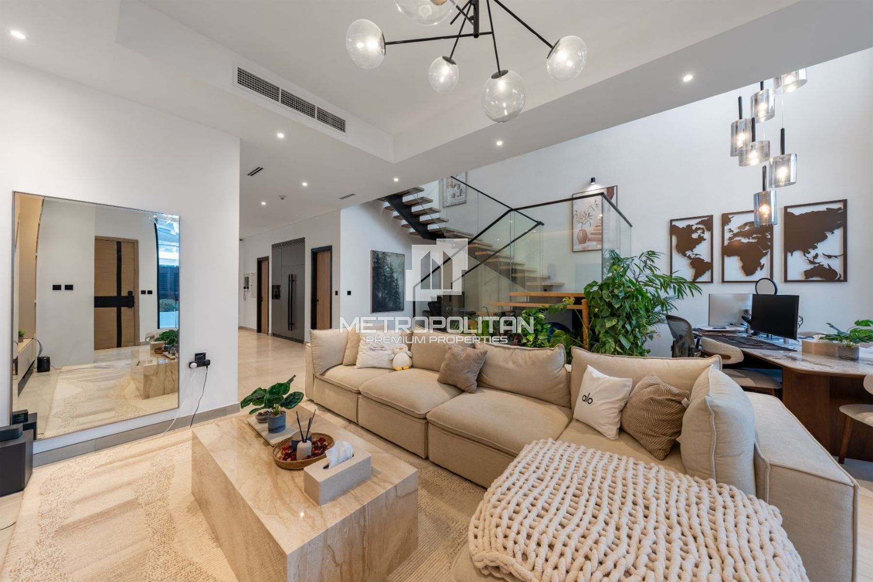 4BR Villa for Rent in Jumeirah Village Circle – MPR-10012