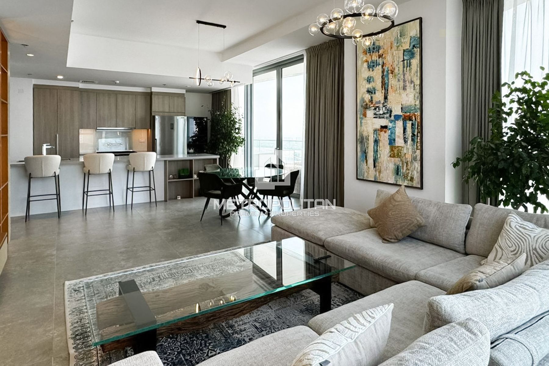3BR Apartment for Rent in Dubai Marina – MPR-10014
