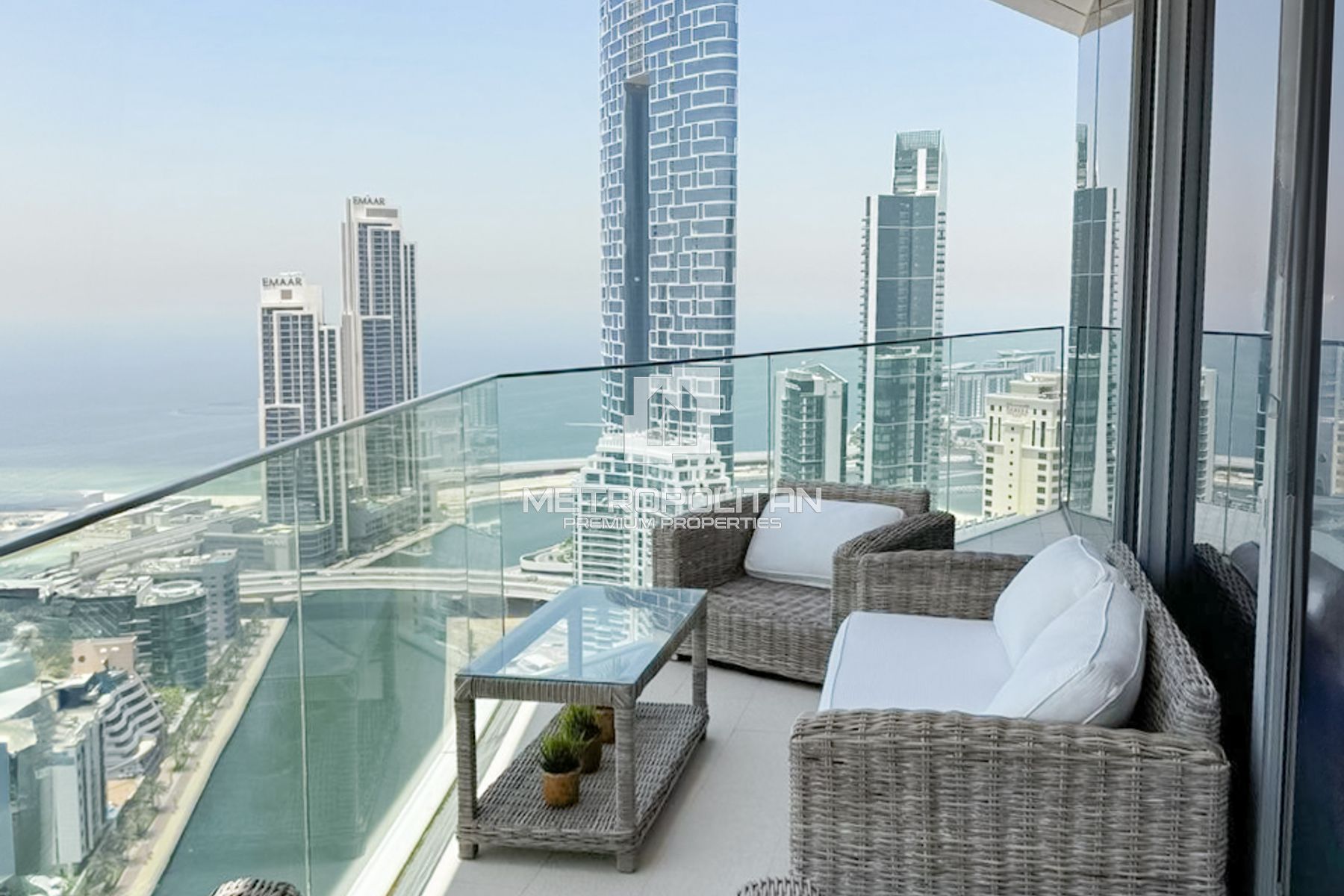 3BR Apartment for Rent in Dubai Marina – MPR-10014
