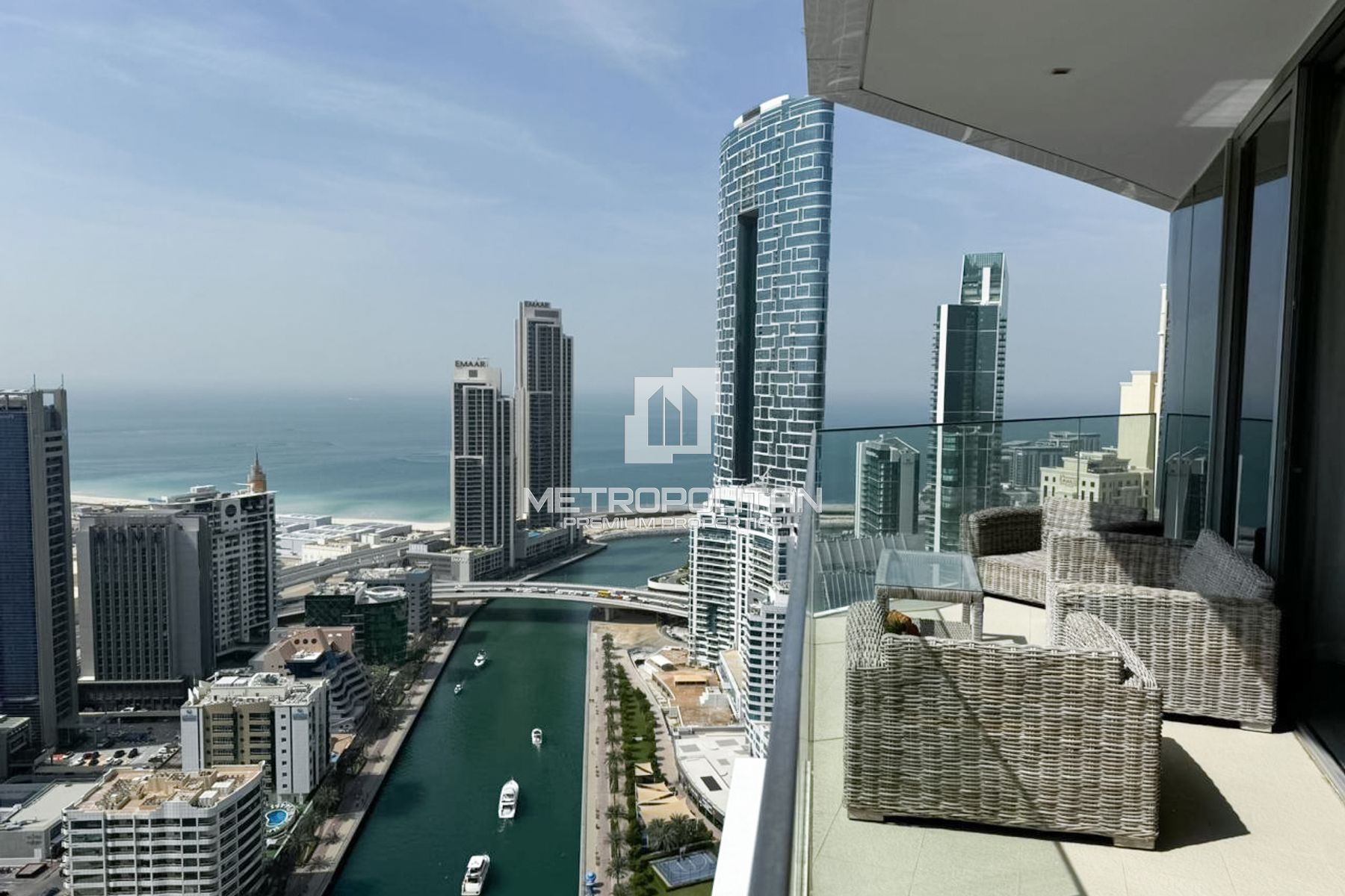3BR Apartment for Rent in Dubai Marina – MPR-10014