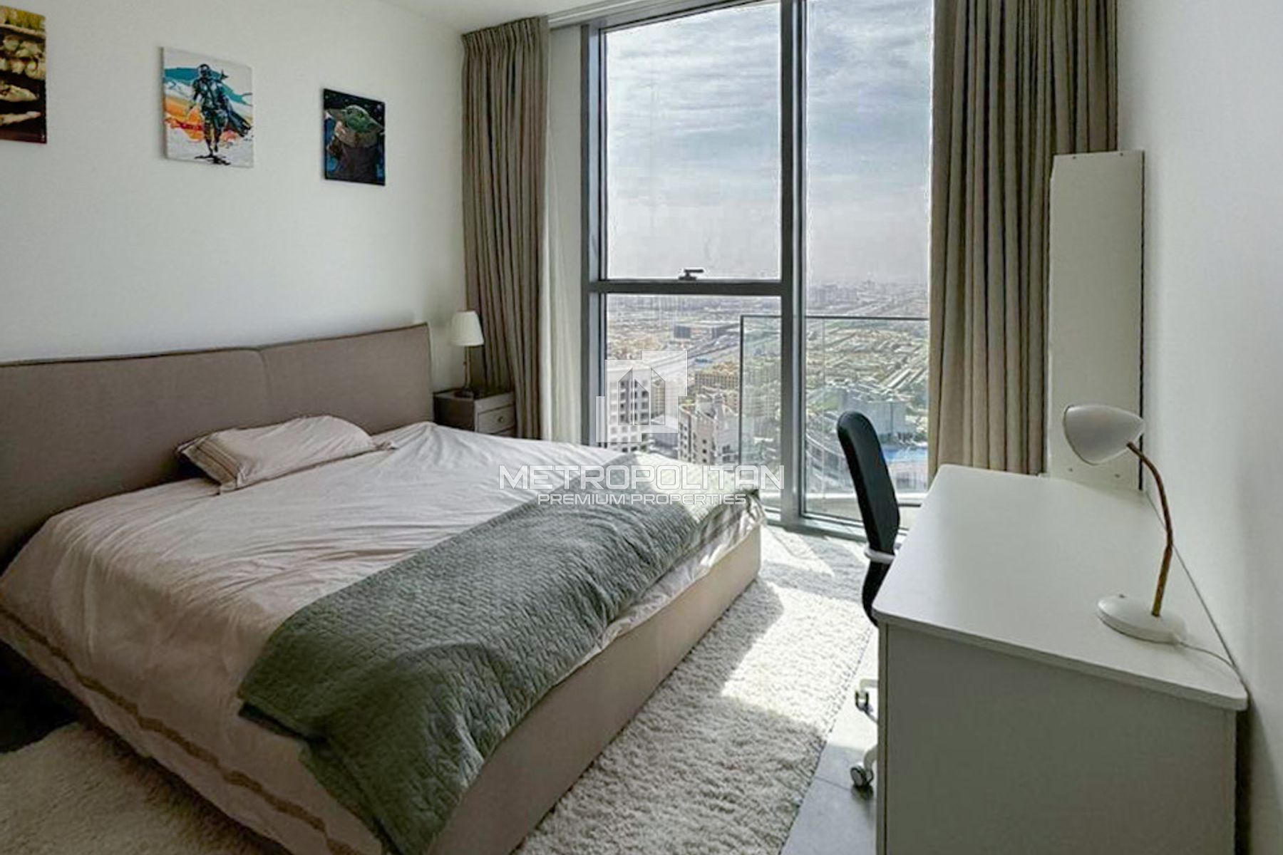 3BR Apartment for Rent in Dubai Marina – MPR-10014