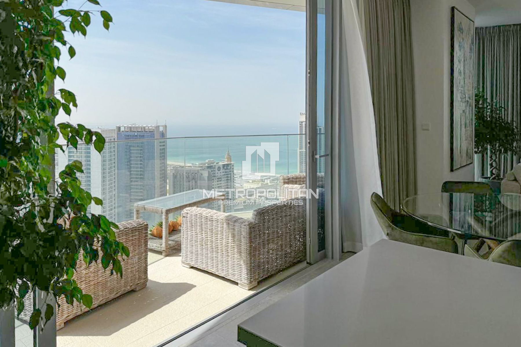 3BR Apartment for Rent in Dubai Marina – MPR-10014