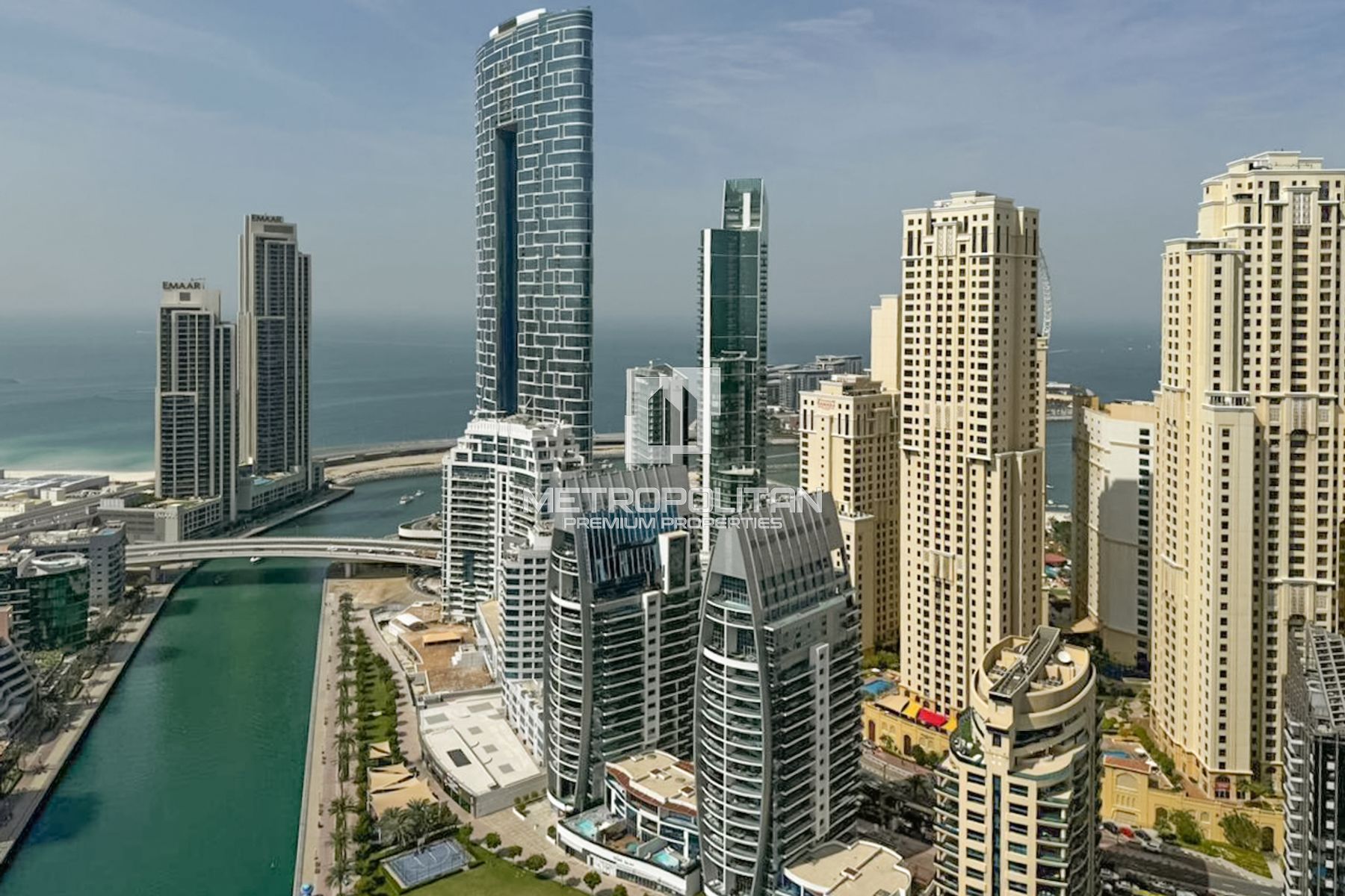 3BR Apartment for Rent in Dubai Marina – MPR-10014