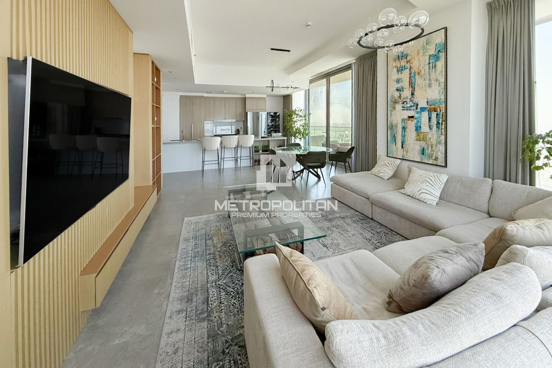 3BR Apartment for Rent in Dubai Marina – MPR-10014