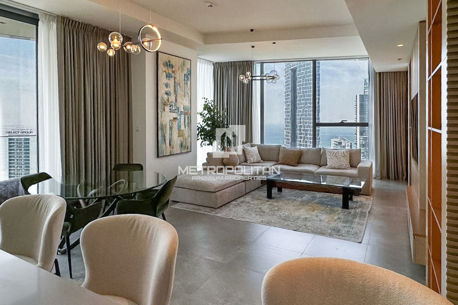 3BR Apartment for Rent in Dubai Marina – MPR-10014