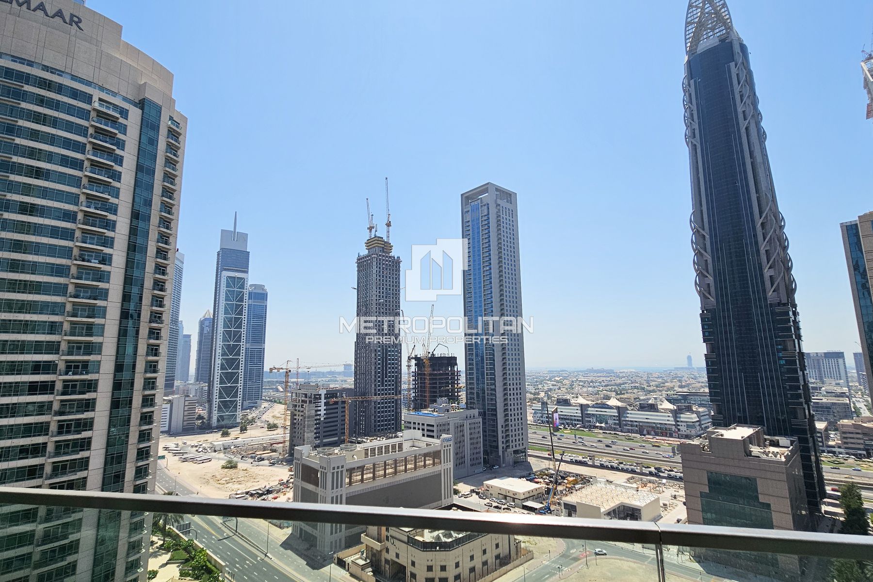 1BR Apartment for Rent in Downtown Dubai – MPR-10015