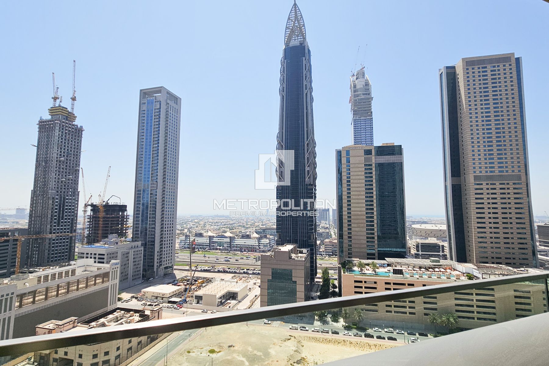 1BR Apartment for Rent in Downtown Dubai – MPR-10015