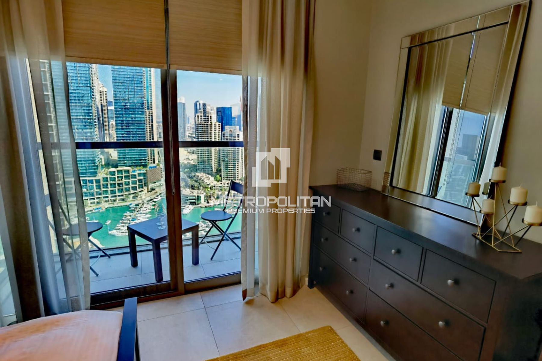 3BR Apartment for Rent in Dubai Marina – MPR-10016