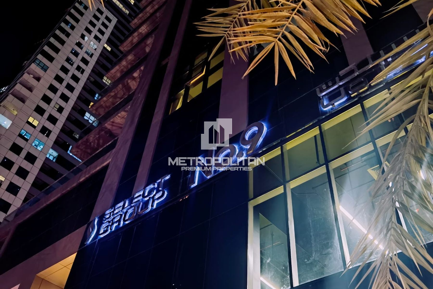 3BR Apartment for Rent in Dubai Marina – MPR-10016