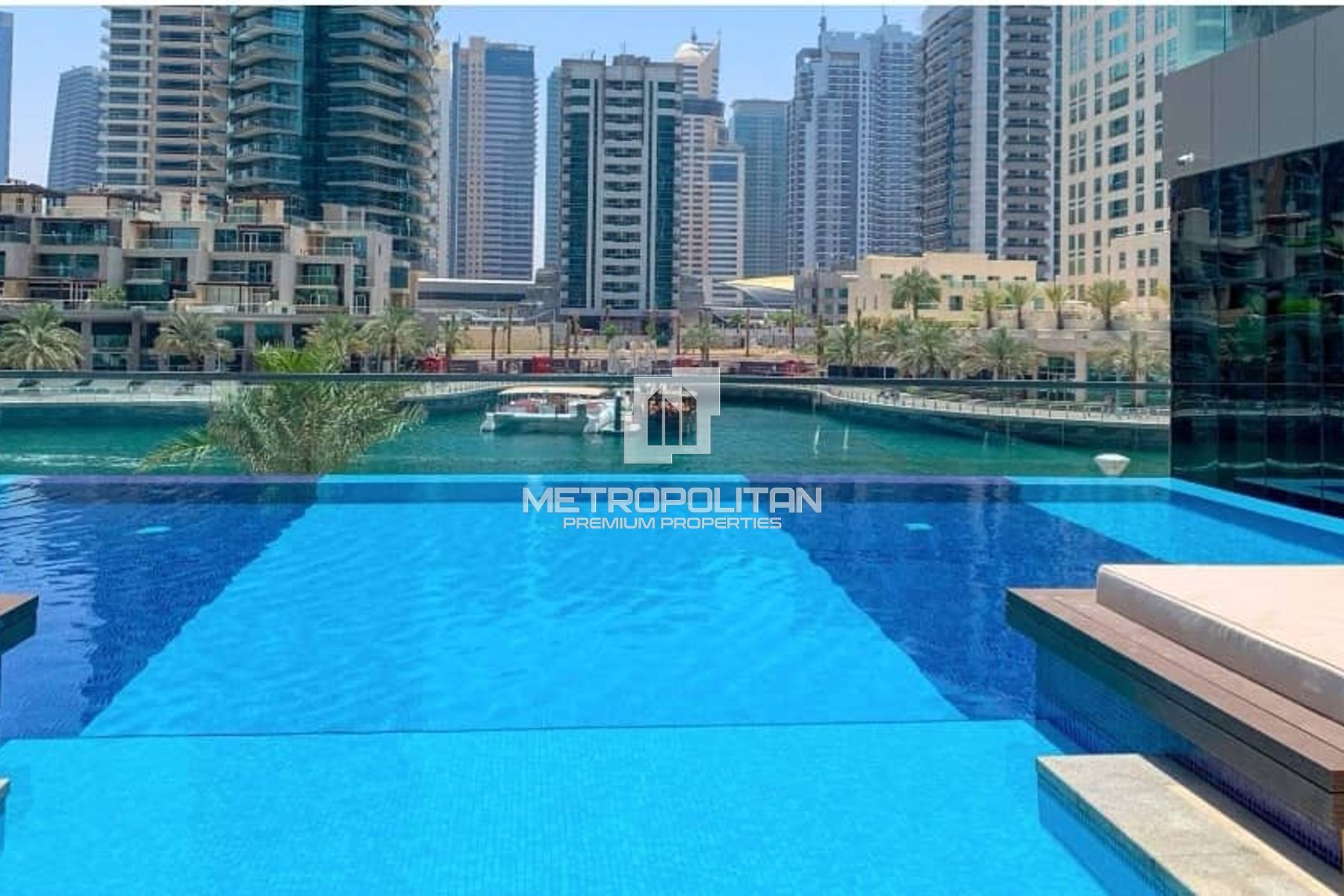 3BR Apartment for Rent in Dubai Marina – MPR-10016