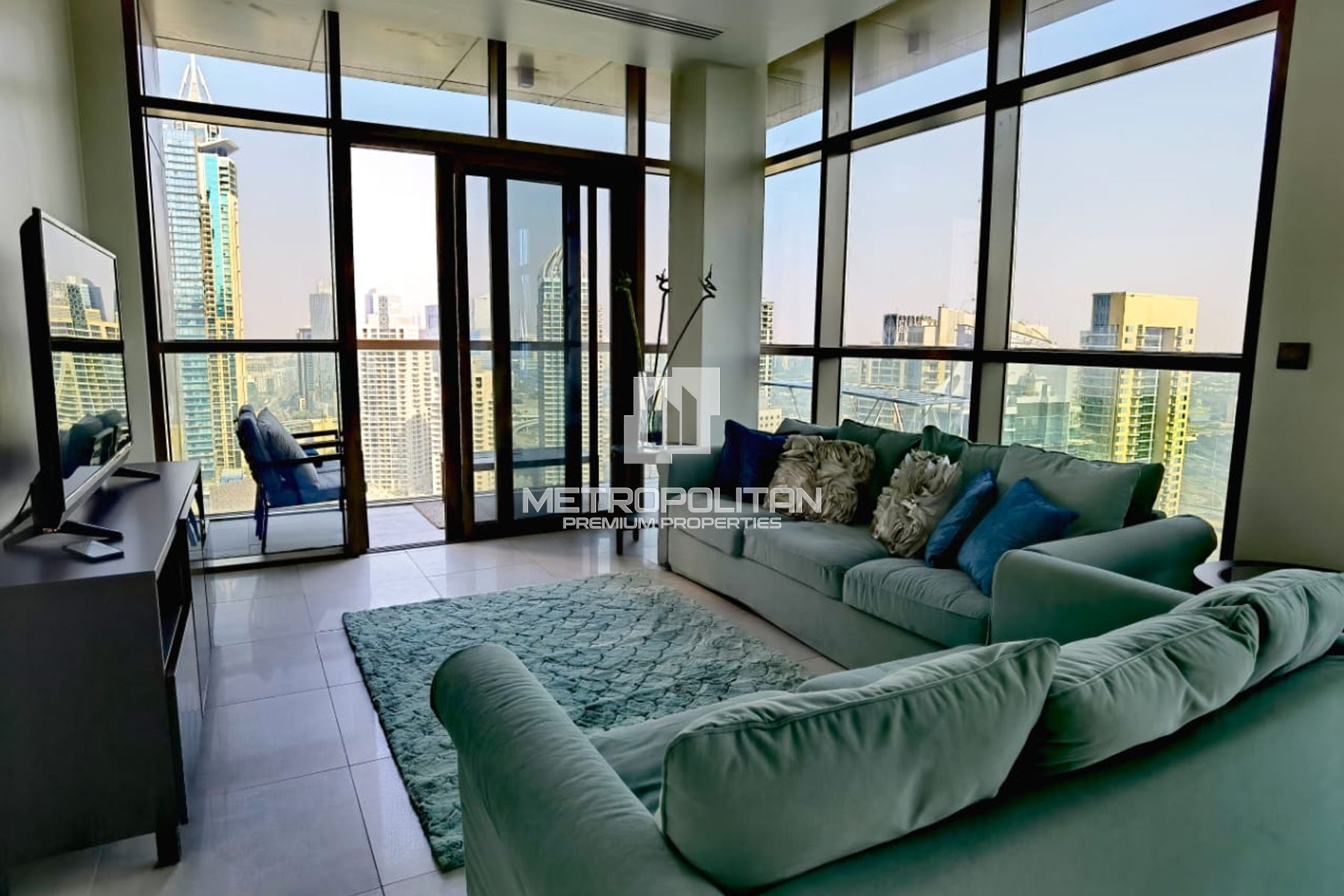 3BR Apartment for Rent in Dubai Marina – MPR-10016