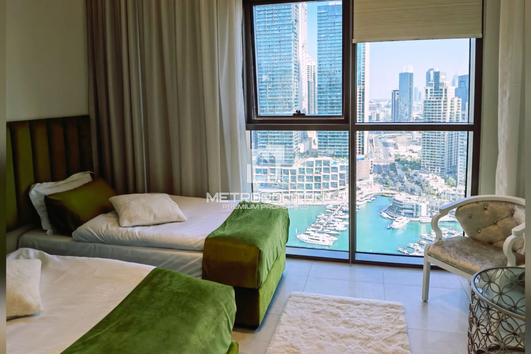 3BR Apartment for Rent in Dubai Marina – MPR-10016