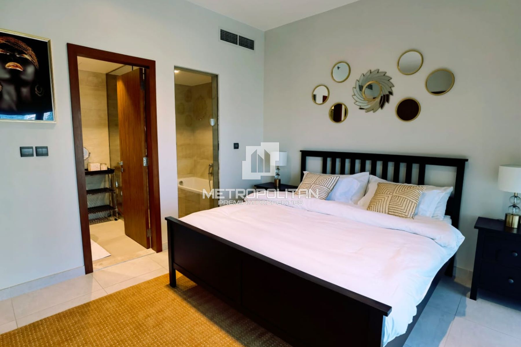 3BR Apartment for Rent in Dubai Marina – MPR-10016