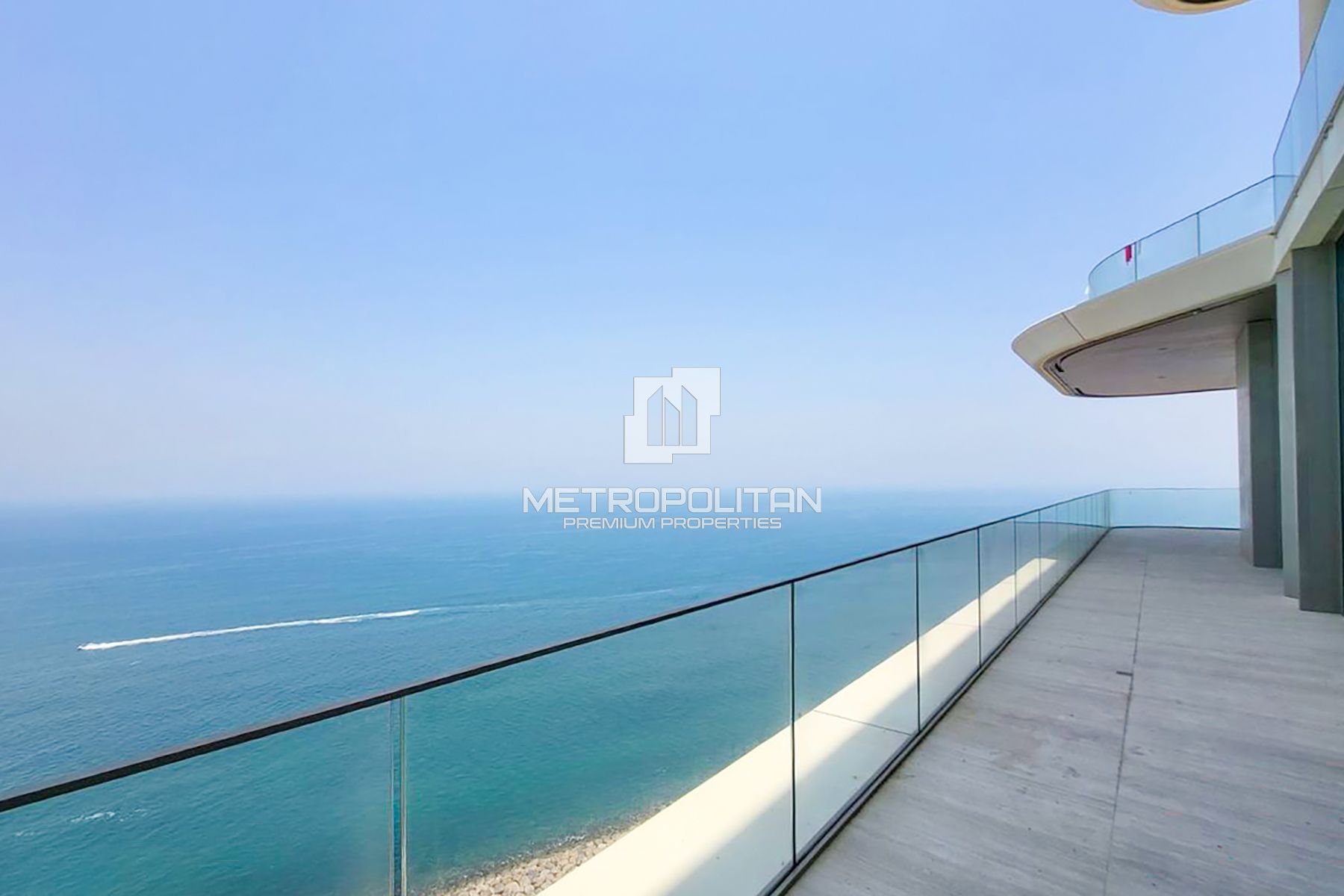 3BR Apartment for Rent in Palm Jumeirah – MPR-10017