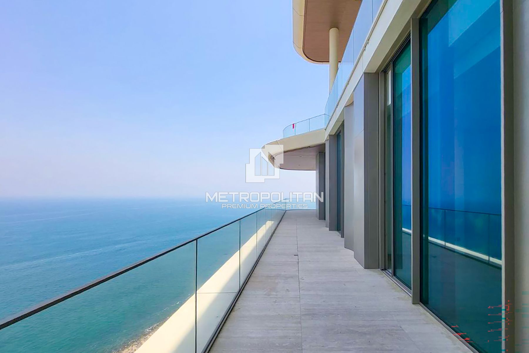 3BR Apartment for Rent in Palm Jumeirah – MPR-10017