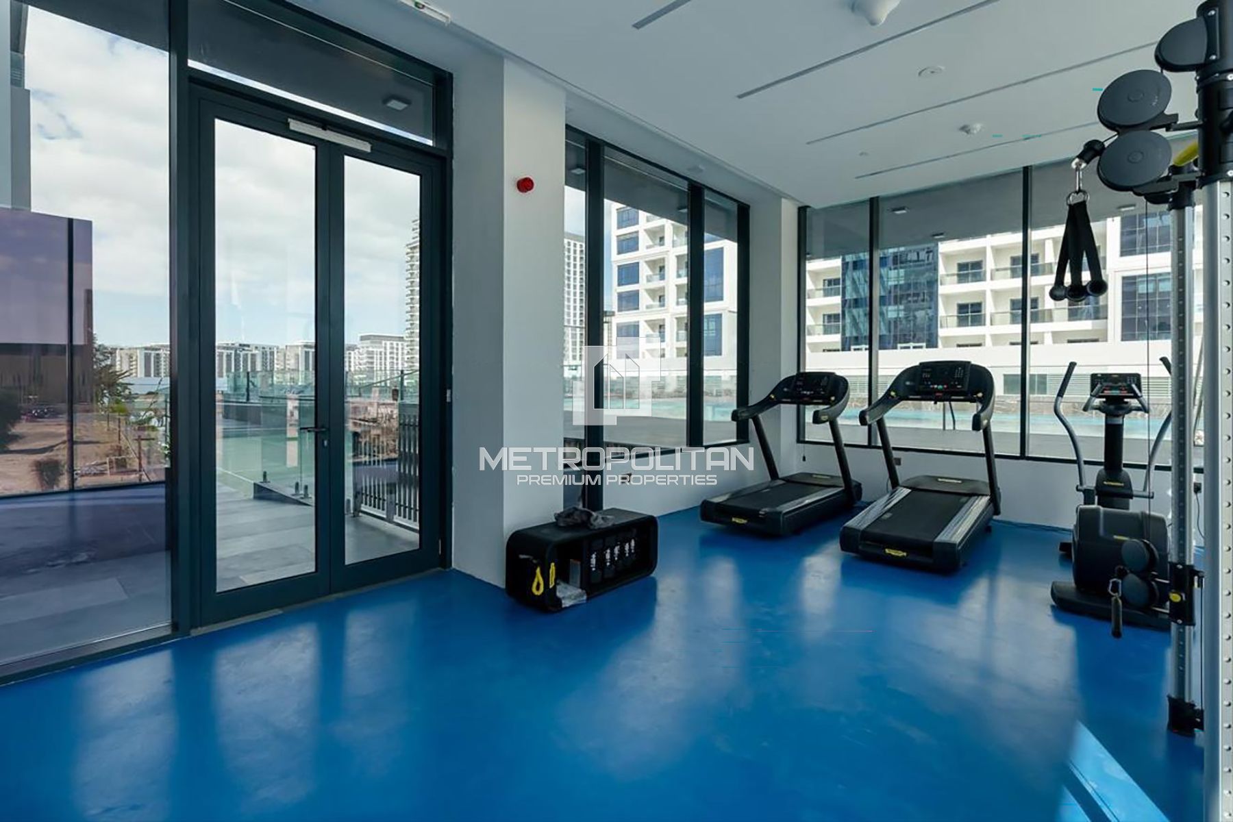 1BR Apartment for Rent in Dubai Hills Estate – MPR-10020