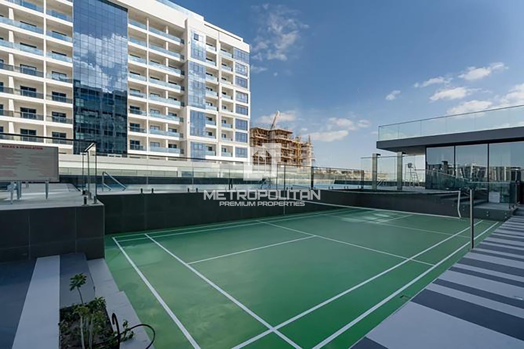 1BR Apartment for Rent in Dubai Hills Estate – MPR-10020