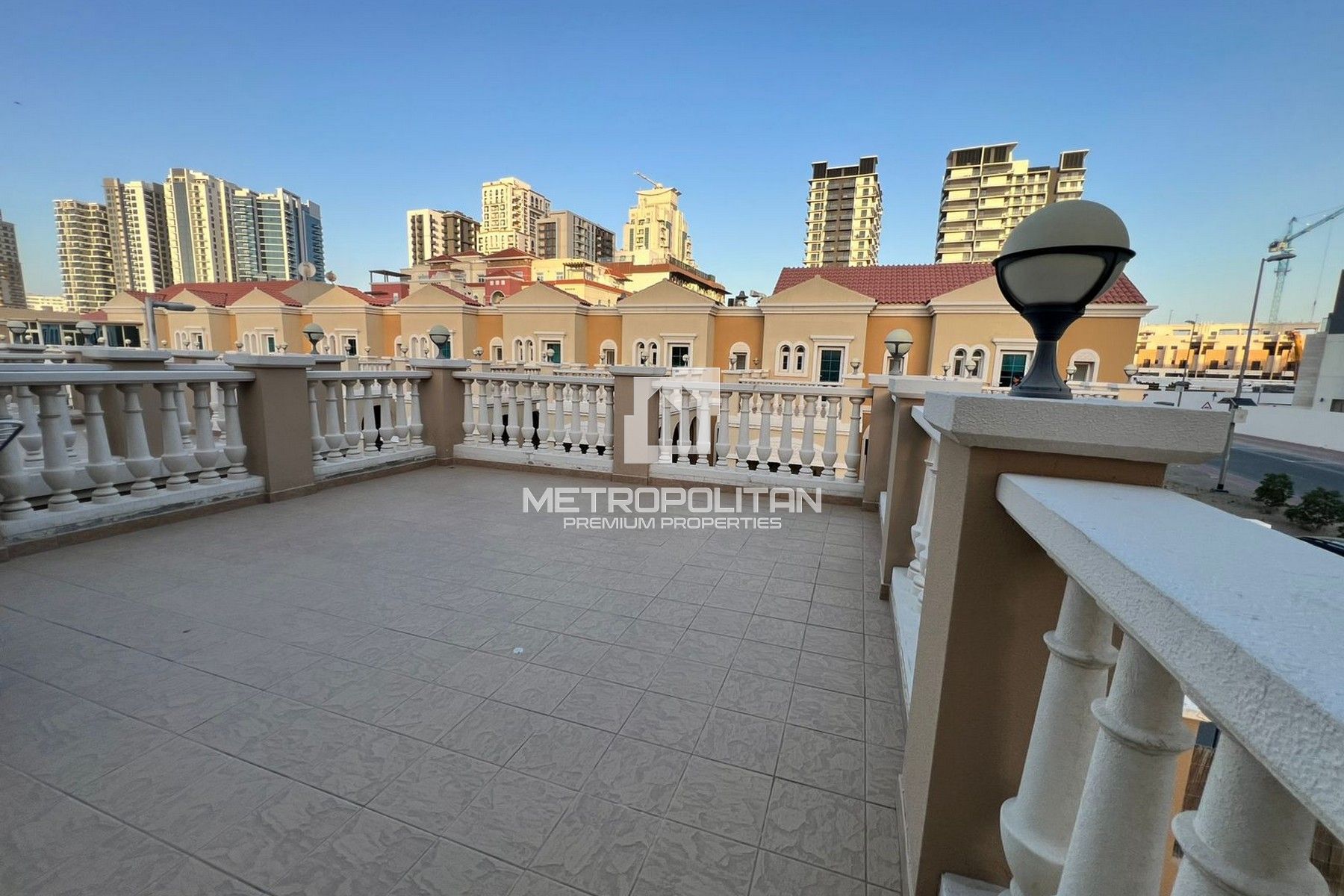 4BR Villa for Rent in Jumeirah Village Circle – MPR-10021