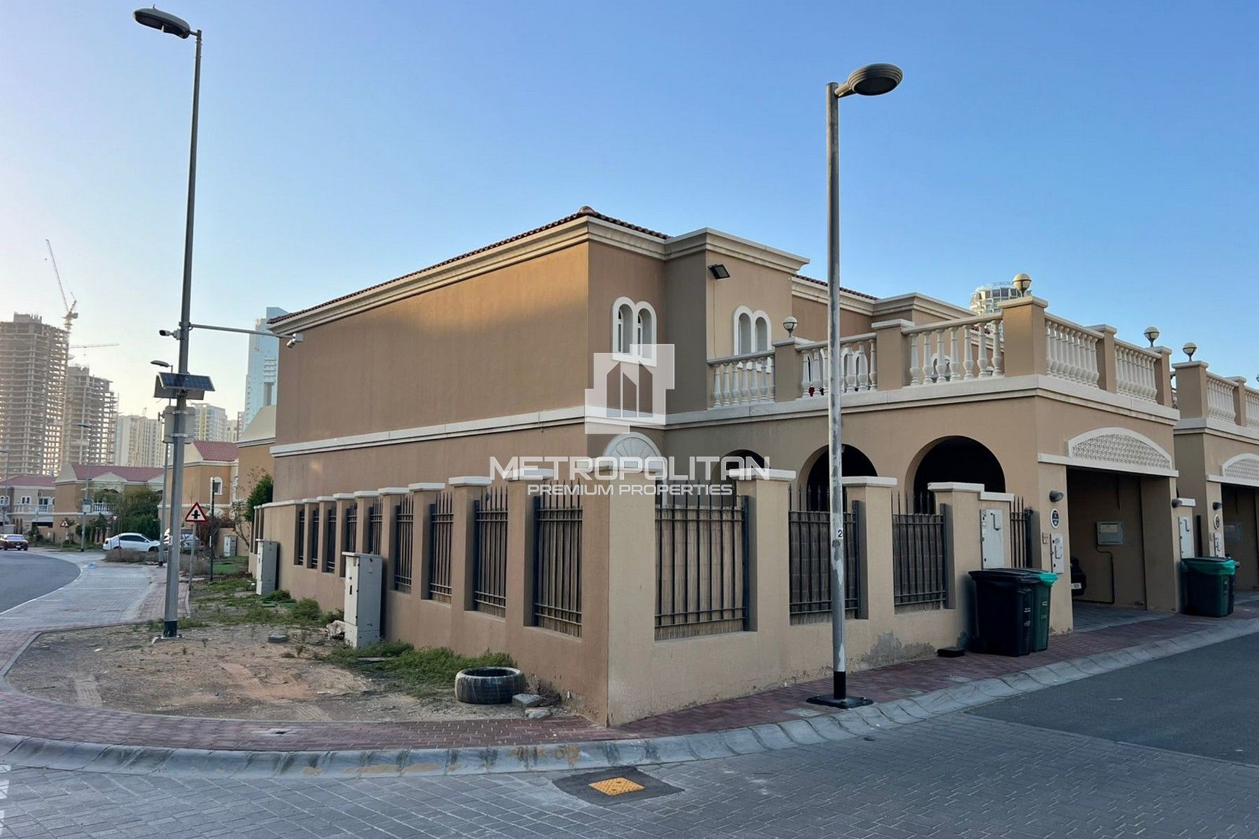 4BR Villa for Rent in Jumeirah Village Circle – MPR-10021