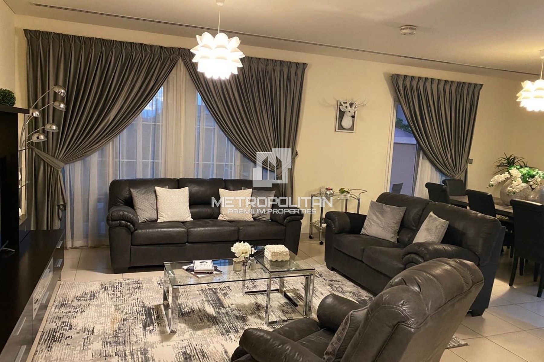 4BR Villa for Rent in Jumeirah Village Circle – MPR-10021