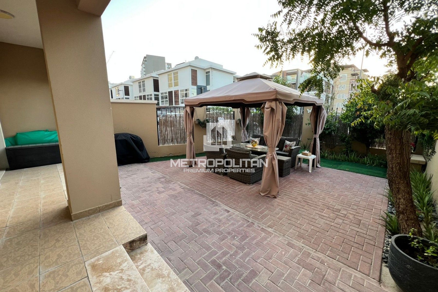 4BR Villa for Rent in Jumeirah Village Circle – MPR-10021