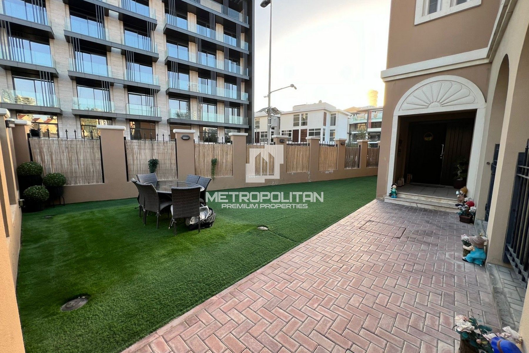 4BR Villa for Rent in Jumeirah Village Circle – MPR-10021