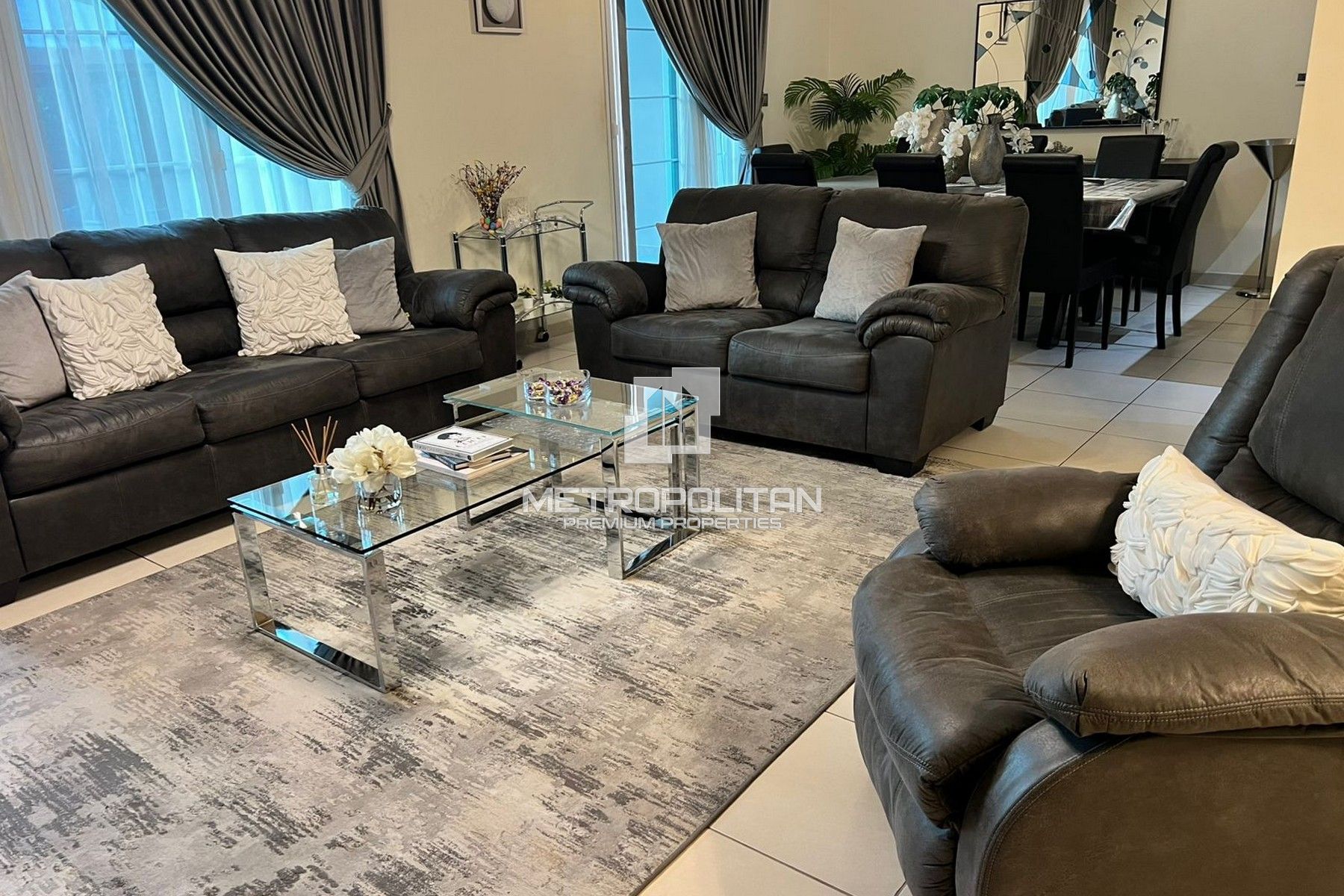 4BR Villa for Rent in Jumeirah Village Circle – MPR-10021
