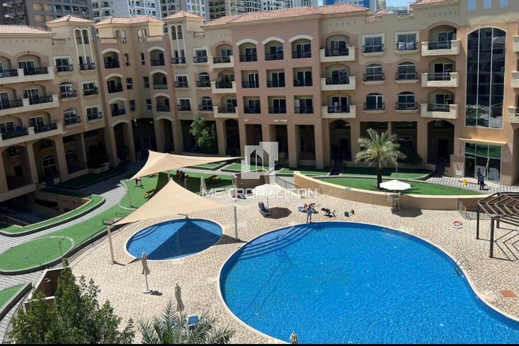 1BR Apartment for Rent in Jumeirah Village Circle – MPR-10022