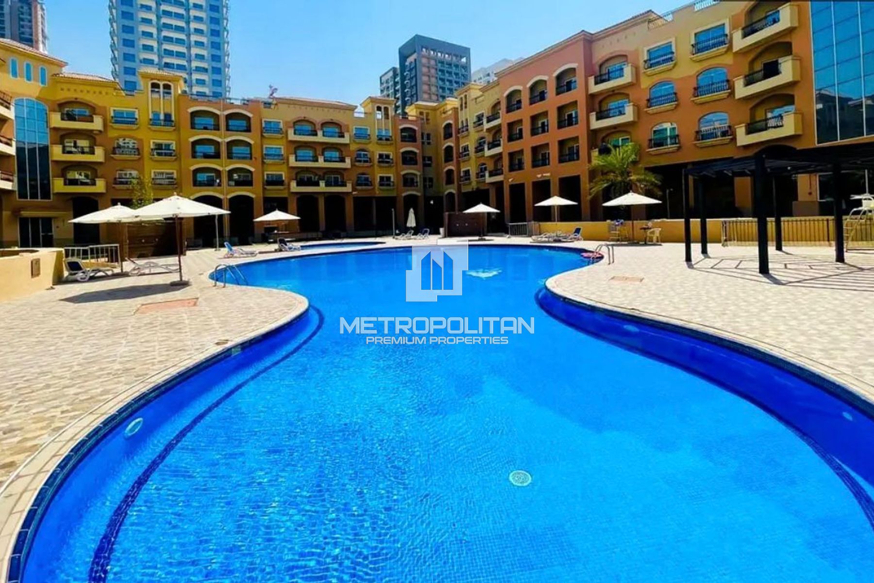 1BR Apartment for Rent in Jumeirah Village Circle – MPR-10022