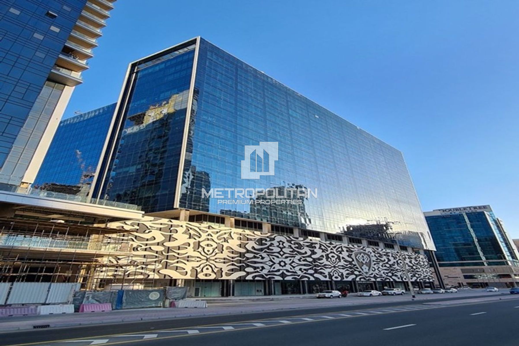 Premium Office | Furnished | Vacant in August