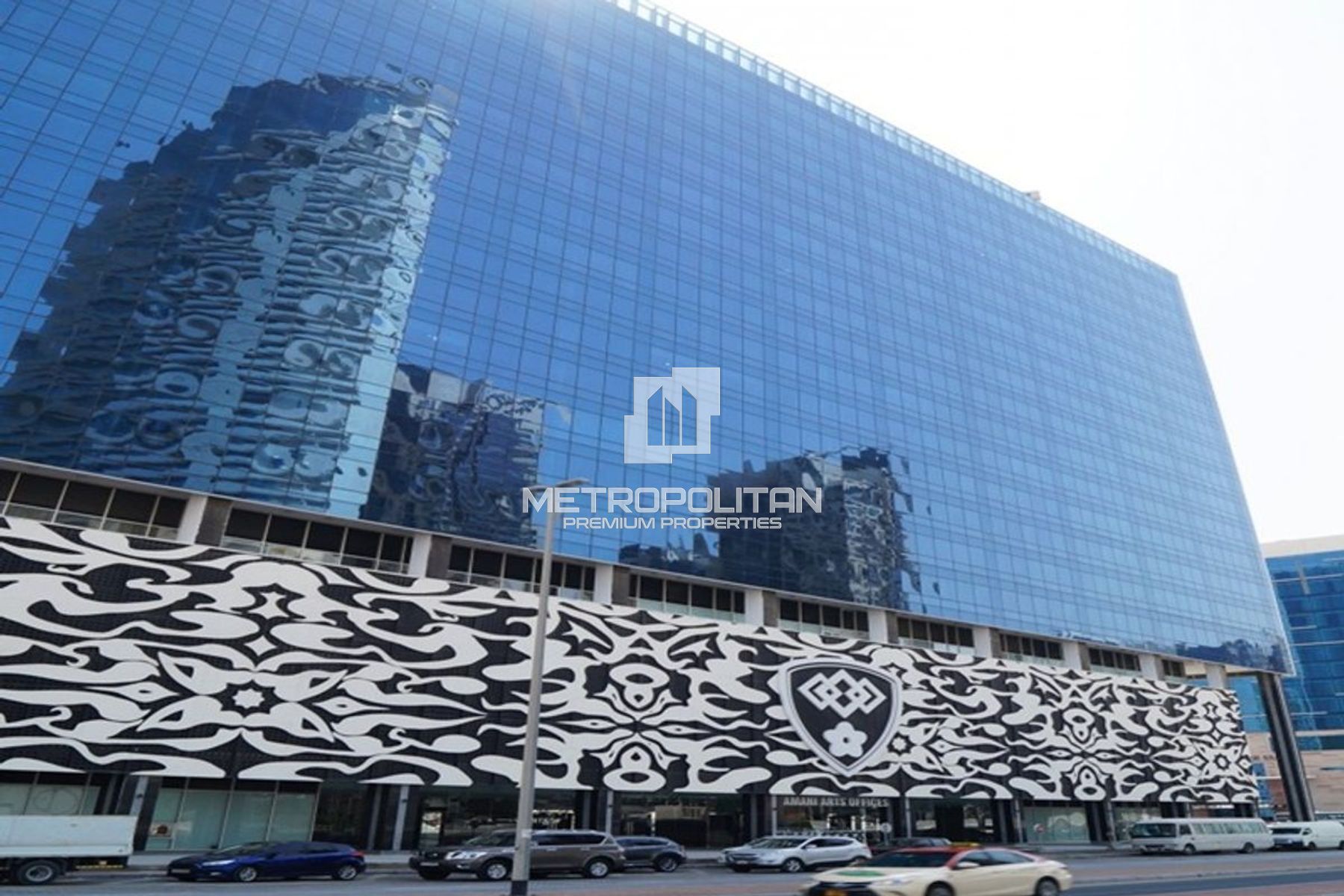 Premium Office | Furnished | Vacant in August