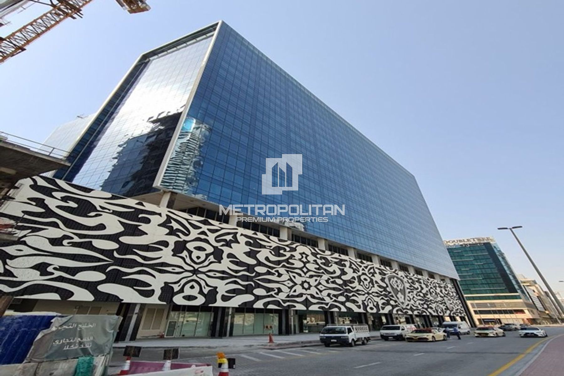 Premium Office | Furnished | Vacant in August