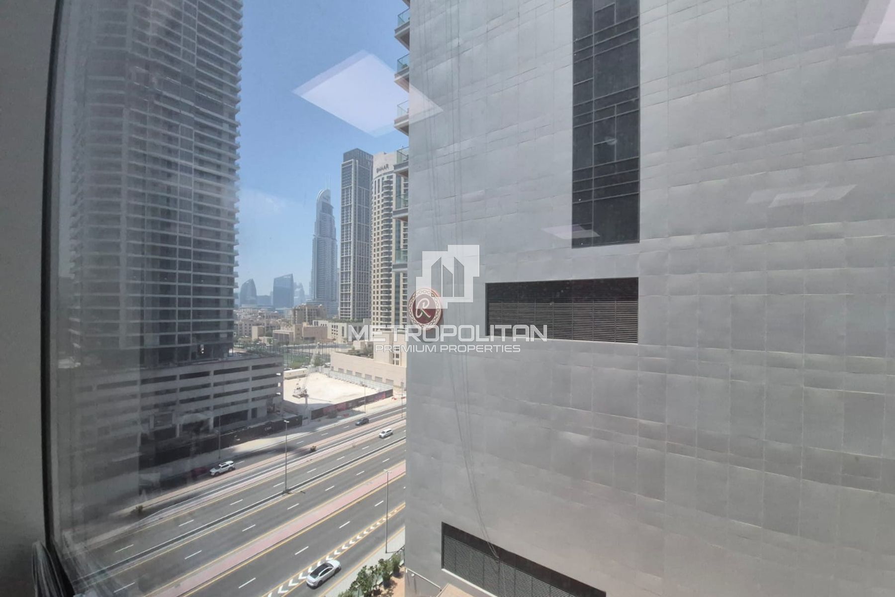 Premium Office | Furnished | Vacant in August