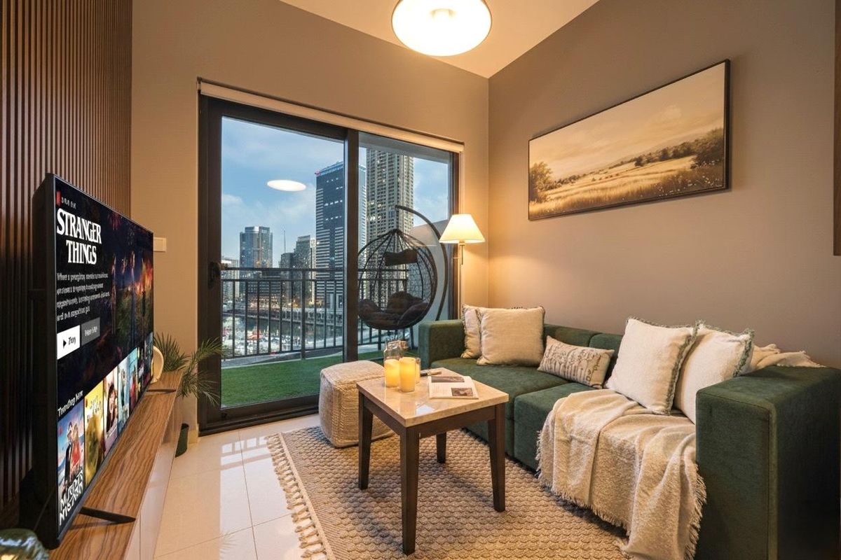 1BR Apartment for Rent in Business Bay – MPR-10027
