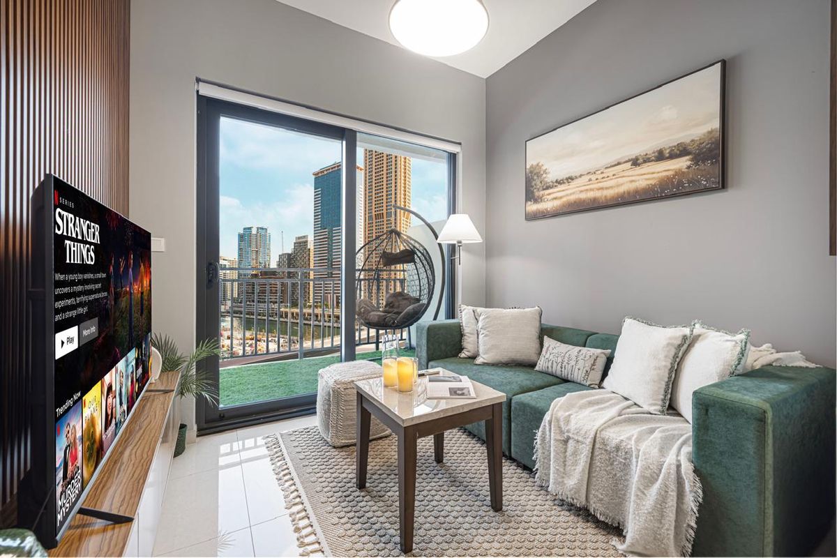 1BR Apartment for Rent in Business Bay – MPR-10027